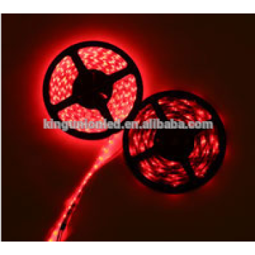 SMD 3528 Waterproof Flexible Strip Light Low Voltage CE RoHS